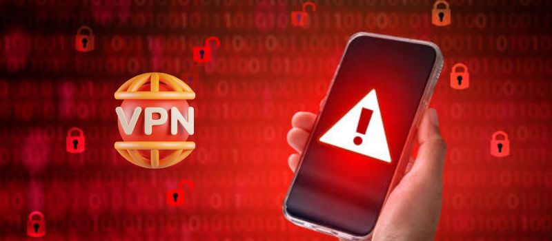 完全無料 vpn　おすすめしない