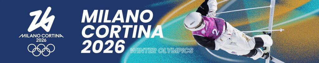 TVer　オリンピック冬季