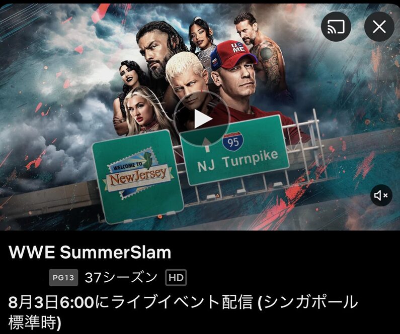 netflix summerslam2025
