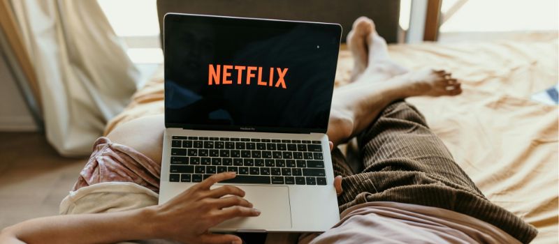 海外からNetflixを見る