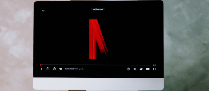 海外からNetflixを見る