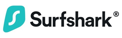 surfsharkロゴ