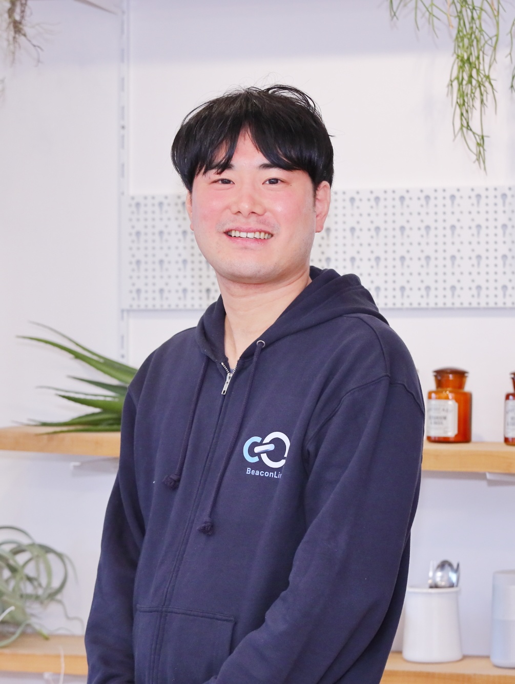 BeaconLink合同会社 代表 阿部 宏貴