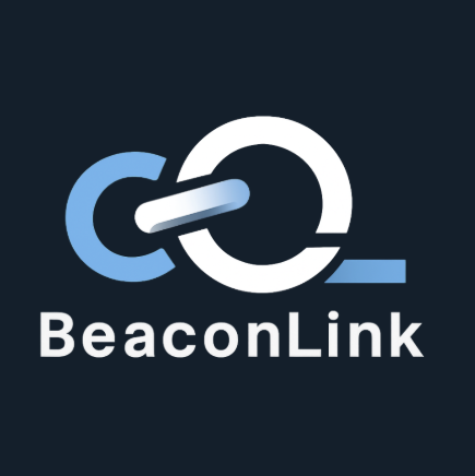BeaconLink LLC. ロゴ