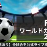 FIFAワールドカップ2026を海外サイトで安く見る方法【W杯日本代表】